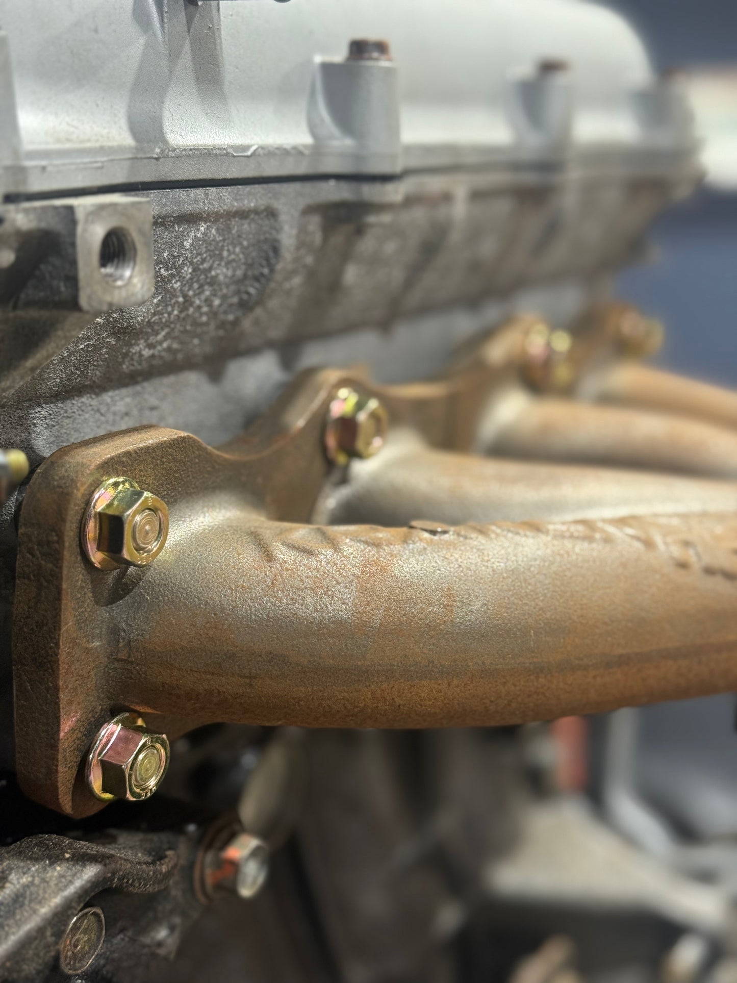 Mx5 Exhaust Manifold Nut Kit