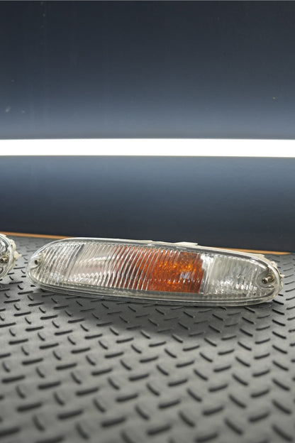 NA Mx-5 Front bumper indicators OEM USED