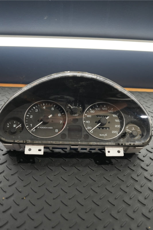 Na Mx-5 Gauge cluster