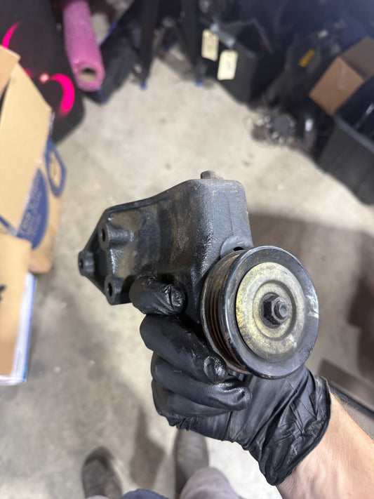 PS pulley assembly used