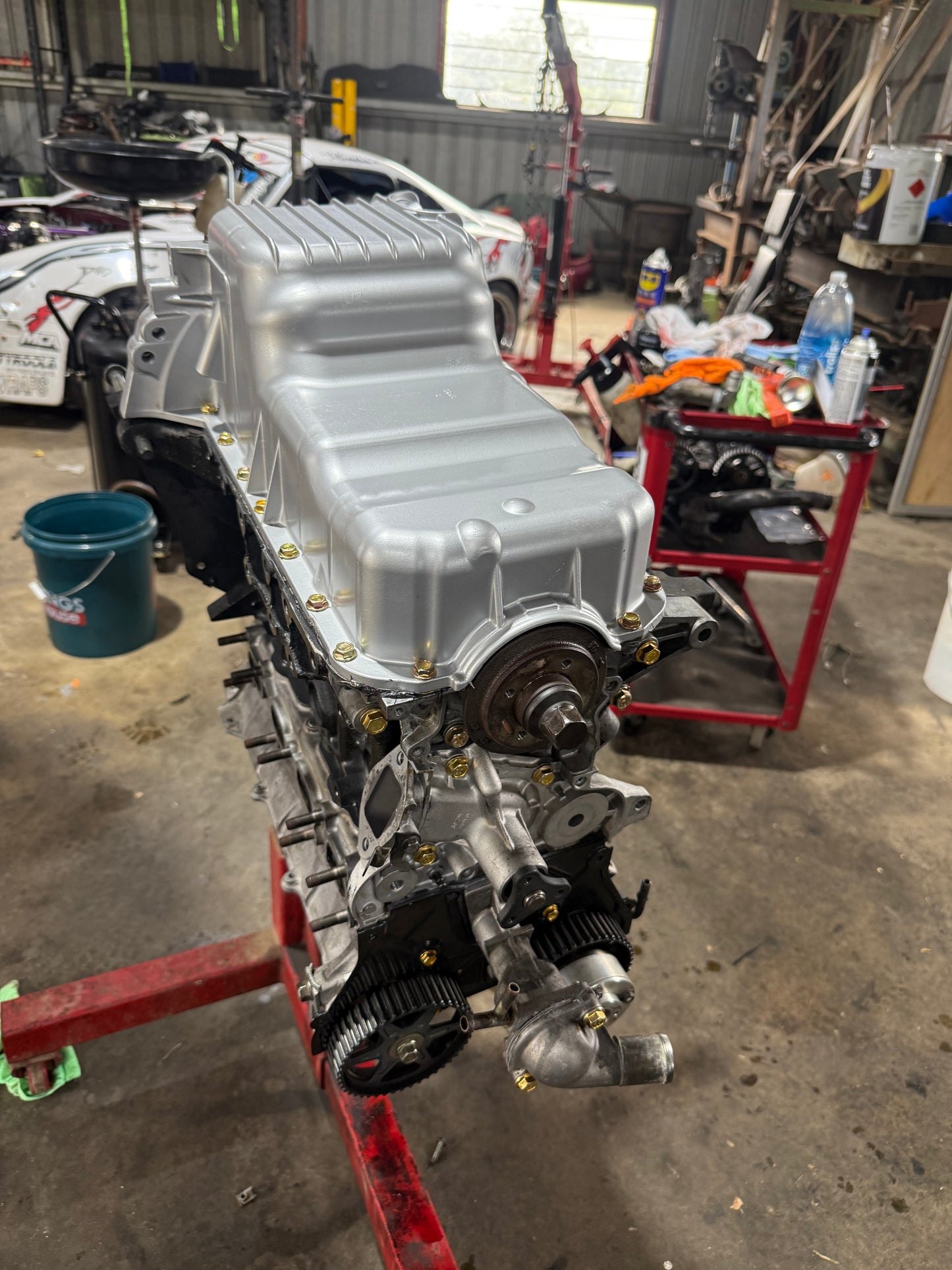 Mazda Mx5 Full OEM Replacement Bolt Kit