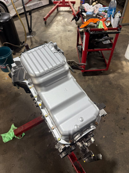 Mx5 Oil Pan Bolt Kit